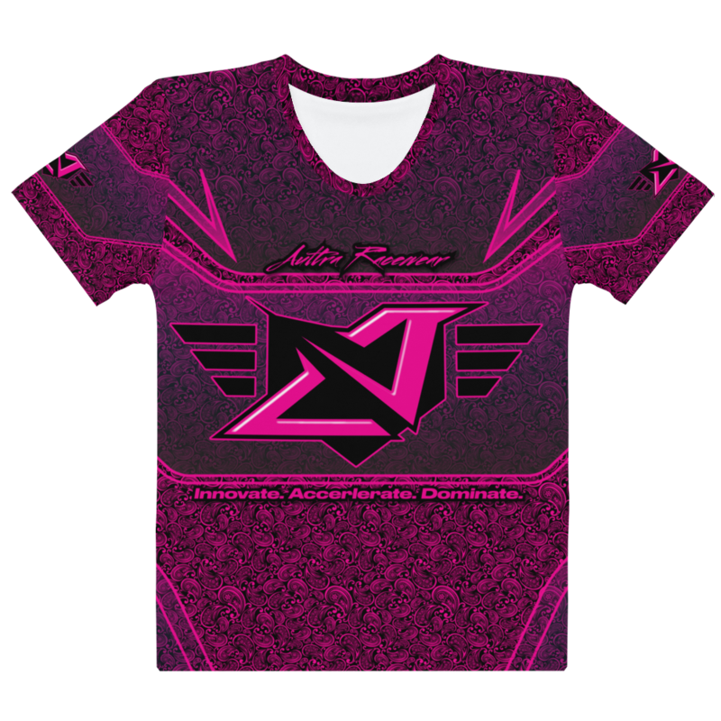 Aultra Racewear Women's Paisley Tee
