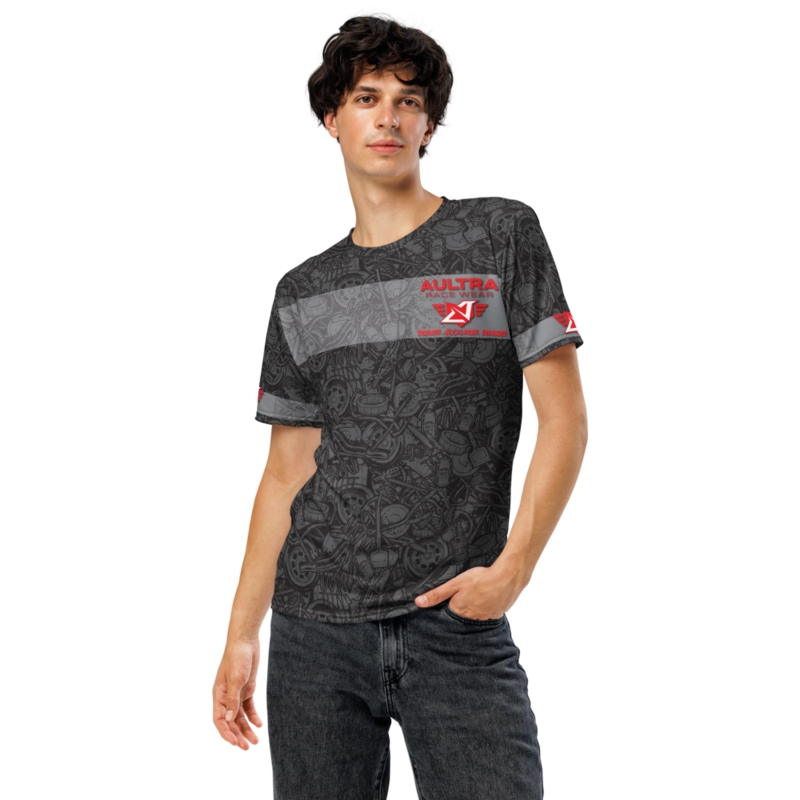 Aultra Racewear "Spare Parts" t-shirt