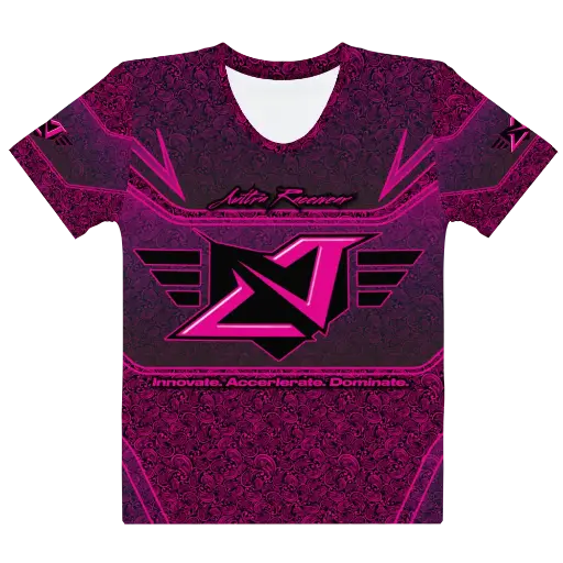 Aultra Racewear Women's Paisley Tee