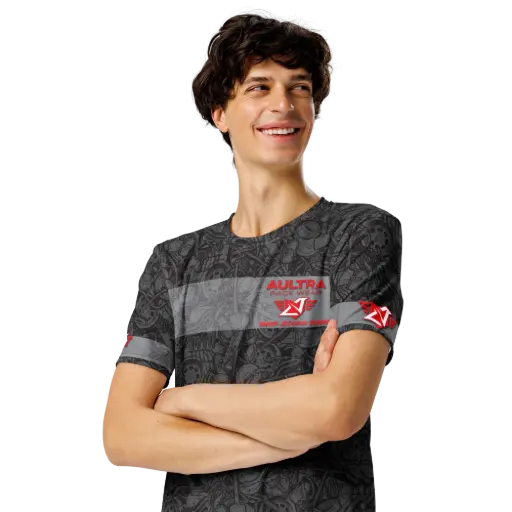 Aultra Racewear "Spare Parts" t-shirt