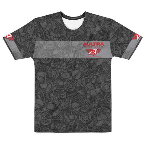 Aultra Racewear "Spare Parts" t-shirt